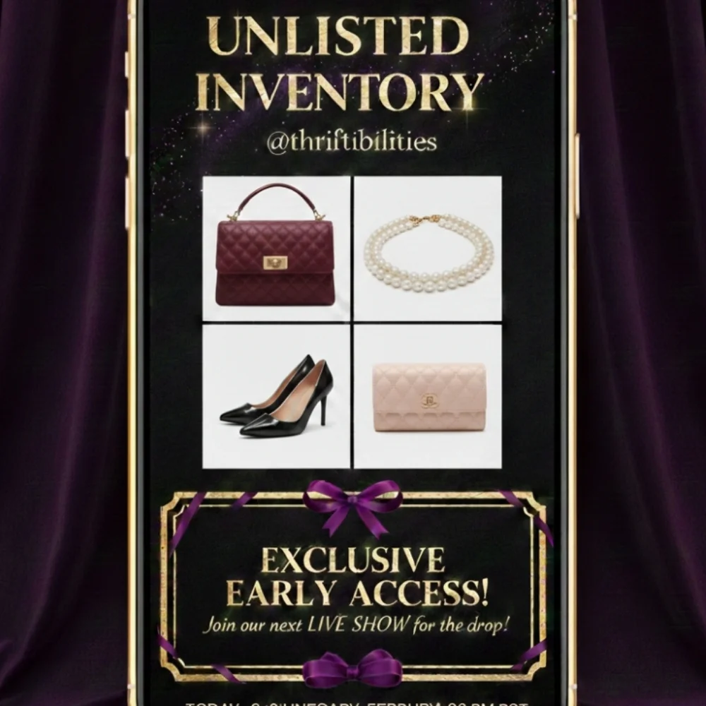 🌟🎁Unlisted Inventory🎁🌟 - Picture 1 of 1